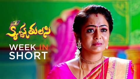 Krishna Tulasi TV Serial .